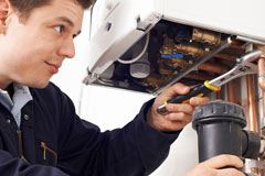 only use certified Higher Downs heating engineers for repair work