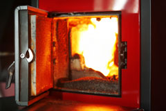 solid fuel boilers Higher Downs